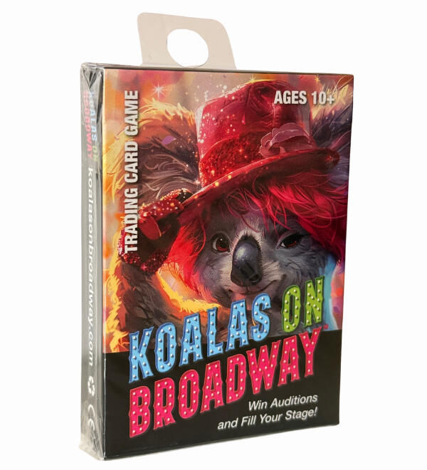 Koalas On Broadway Game